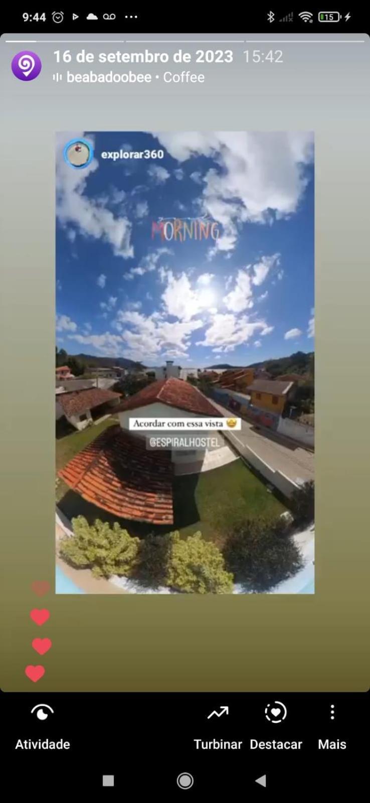 Hostel Espiral Lar Floripa Florianopolis