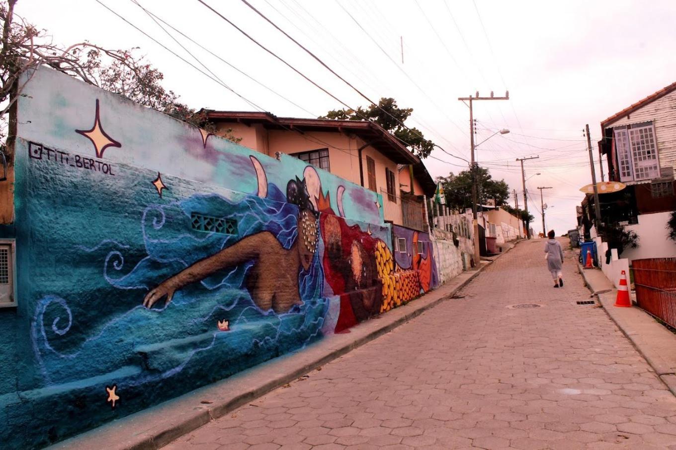Hostel Espiral Lar Floripa Florianopolis